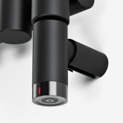 Oltens Varmare elektrický ohrievač 200 W čierna 55920300