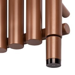 Oltens Varmare elektrický ohrievač 300 W medená 55921610