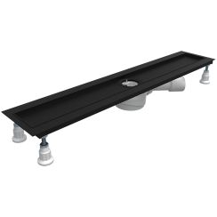 Schedpol Base Range Low lineárny odtok 120 cm OLBR120/ST-LOW/C