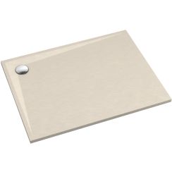 Schedline Libra Cashmere Stone obdĺžniková sprchová vanička 110x90 cm béžová 3SP.L1P-90110/PK/ST