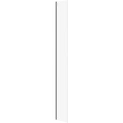 Cersanit Mille stena sprchového kúta walk -in 30 cm chróm lesklý/sklo priehľadné S161-013