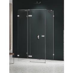 New Trendy Avexa Nickel Brushed sprchovací kút x cm / EXK-8592