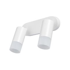Light Prestige Sonaya stropné svietidlo 2x8 W biela LP-2803/2WS WH