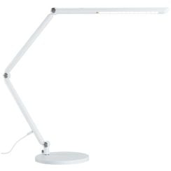 Paulmann Flexbar stolová lampa 1x9.5 W biela PL78911