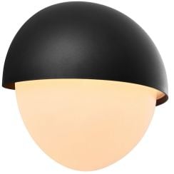 Nordlux Scorpius vonkajšie nástenné svietidlo 1x25 W čierna 2518421003
