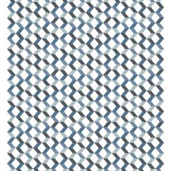 BISK Optic sprchový záves 180x200 cm biela-viacfarebná 06866