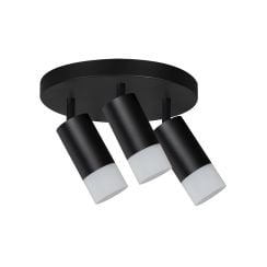 Light Prestige Sonaya stropné svietidlo 3x8 W čierna LP-2803/3C BK