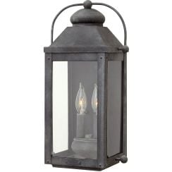 Quintiesse Anchorage nástenná lampa 2x60 W QN-ANCHORAGE-M