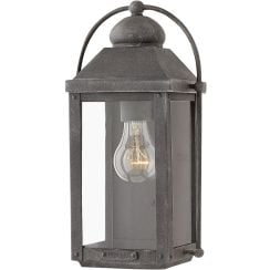 Quintiesse Anchorage nástenná lampa 1x60 W QN-ANCHORAGE-S