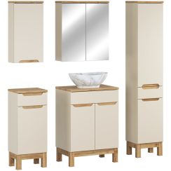 Súprava skrinka Comad Bali Cashmere BALI CASHMERE 80-35-2D1S, skrinka Comad Bali Cashmere BALI CASHMERE 82-60-46-2D, BALI CASHMERE 81-35-1D1S, BALI CASHMERE 84-60-2D, UN-PATI-MW3, BALI CASHMERE 83-35-1D, BLAT UN. 89-60-B WOTAN