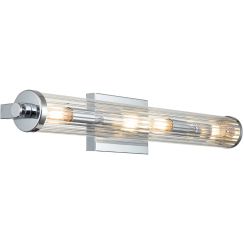 Quintiesse Azores nástenná lampa 4x40 W chrómová QN-AZORES4-PC
