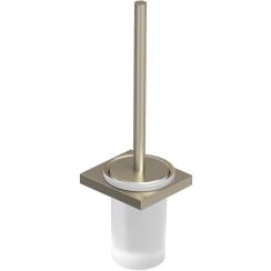 Kludi Vela C wc kefa s rúčkou priskrutkované niklová 31974N5