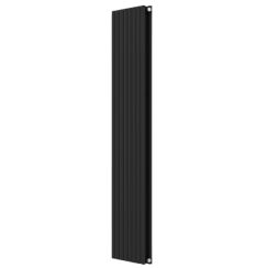 Invena kúpeľňový radiátor dekoratívny 180x48 cm čierna UG-20-C18