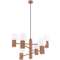 Sollux Lighting Halo závesné svietidlo 6x8 W SL.1834