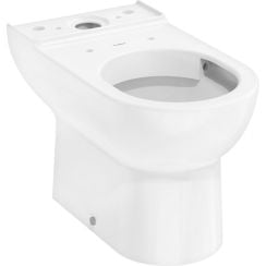 Hansgrohe GladeLake S kompaktné wc biela 60108450