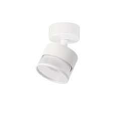 Light Prestige Kendal stropné svietidlo 1x7 W biela LP-6331/1WS TR/WH