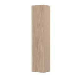 Oltens Lun skrinka 35x30x160 cm bočné závesné dub 60037060
