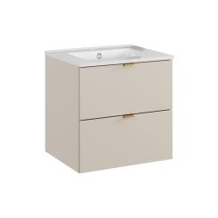 Súprava skrinka Comad Dalia Cashmere DALIA CASHMERE 82-50-46-2S, umývadlo Comad Lava UM-CFP LAVA 50D