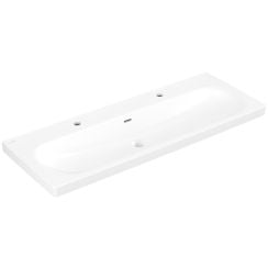Villeroy & Boch Skyla umývadlo 120x46 cm obdĺžnik umývadlo na nábytok biela 5A51C4RW