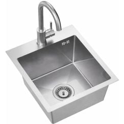 Ruvetti Look drez s batériou oceľová/oceľová LPLOOK405200BSF