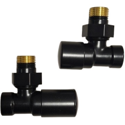 Imers Modern súprava na pripojenie čierna A00315