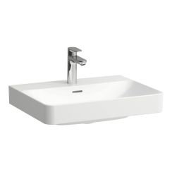 Laufen Pro X umývadlo 60x46.5 cm obdĺžnik klasické umývadlo biela H8168630001091