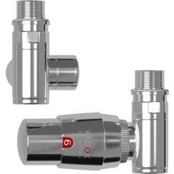 Radox RX10T termostatický ventil chróm VT-RX-10T.CH.L