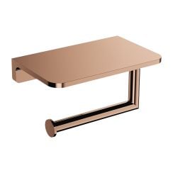 Omnires Modern Project držiak na toaletný papier medená MP60511CP