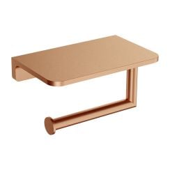Omnires Modern Project držiak na toaletný papier medená MP60511CPB