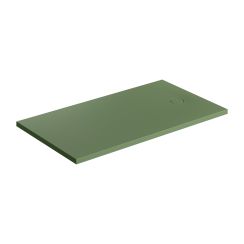Omnires Aquarock obdĺžniková sprchová vanička + mriežka 160x90 cm AQUAROCK90-160OL