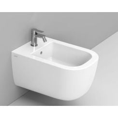 Ceramica Dolomite Mirto bidet závesné biela D462601