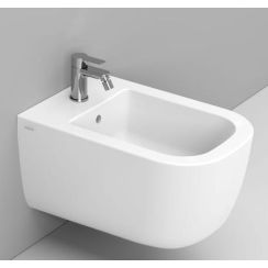 Ceramica Dolomite Mirto bidet závesné biela D462641