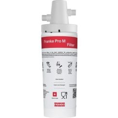 Franke Pro M Connect poddrezový filter 150.0752.886