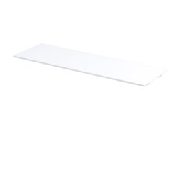 Oltens Lun doska na skrinku 140x45 cm biela 63028000