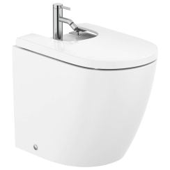 Roca Meridian bidet závesné biela A357747S00