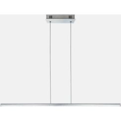 Altavola Design Led Shape závesné svietidlo 1x12 W strieborná LA089/P_100_4k_silver