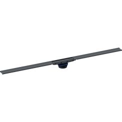 Geberit CleanLine lineárny odtok 160 cm čierna 154.504.TE.1