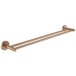 Grohe Start držák na uteráky Brushed Warm Sunset 41203DL0