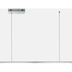 Altavola Design Led Shape závesné svietidlo 1x12 W strieborná LA089/P2_100_3k_silver_Dali
