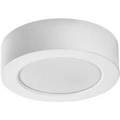 Rabalux Shaun Plus vonkajšia stropná lampa 1x7 W biela 75071