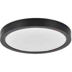 Rabalux Shaun Plus vonkajšia stropná lampa 1x30 W čierna 75076