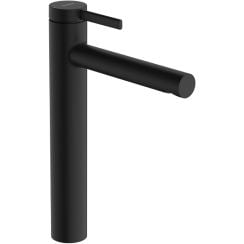 Hansgrohe Zesis S umývadlová batéria stojanková čierna 74731670