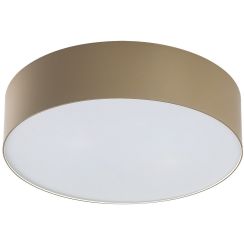 Rabalux Dolen vonkajšia stropná lampa 2x9 W béžová 75067