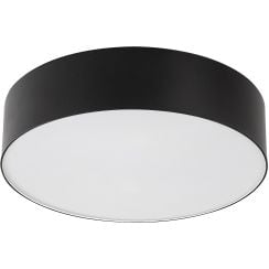 Rabalux Dolen vonkajšia stropná lampa 2x9 W čierna 75065