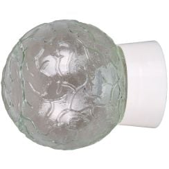 Rabalux Grace nástenná lampa 1x60 W biela 2431