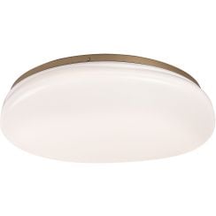 Rabalux Caliope stropné svietidlo 1x24 W zlatá 75053