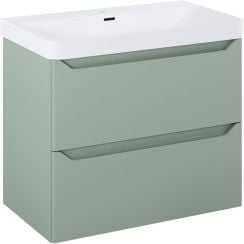Elita Helo skrinka 78.5x44.2x63.5 cm závesná kúpeľňová skrinka pod umývadlo RE010800201470