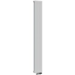 Irsap ohrievač do miestnosti 182x27.1 cm podłączenie dolné biela IRS-AR-2-182X27 B