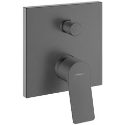 Hansgrohe Vivenis vaňová/sprchová batéria podomietková čierna 75415340
