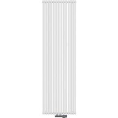 Irsap Arpa 18_2 ohrievač do miestnosti 182x59.5 cm podłączenie dolné biela IRS-AR-2-182X59 B